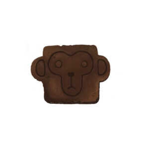猴子餅乾